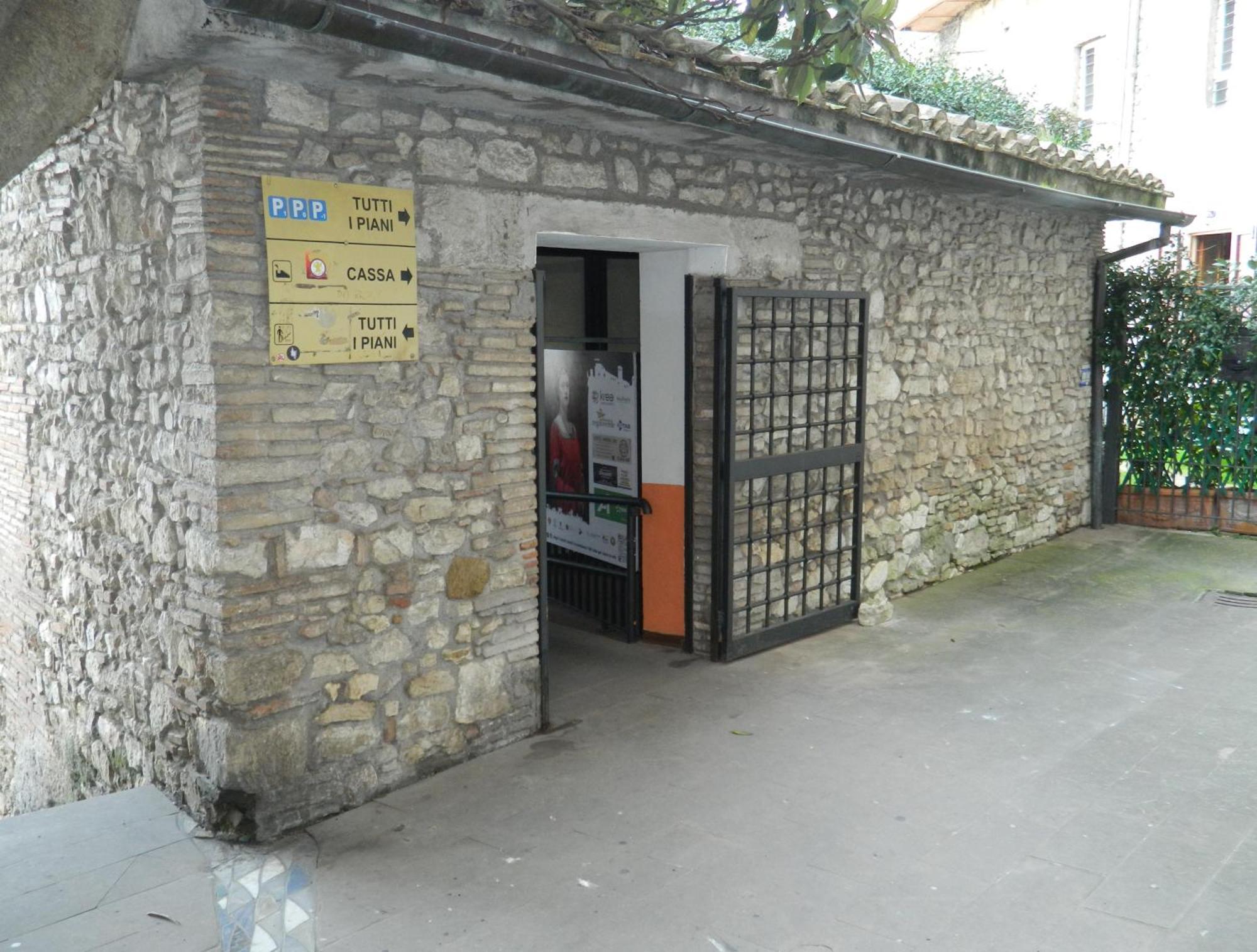 Apartamento Casa Dell'Oliveto "Parcheggio Gratuito" Narni Exterior foto